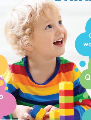 Ymunwch a Gofal Plant / Jump into Child Care